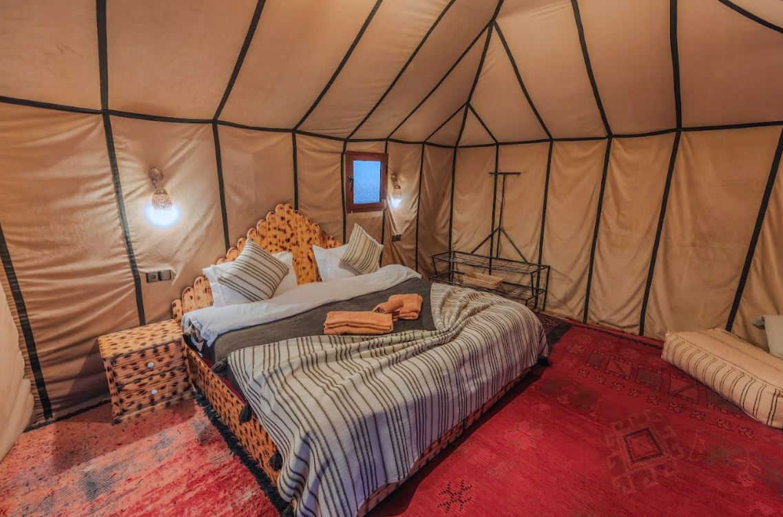 Double Luxury Tent