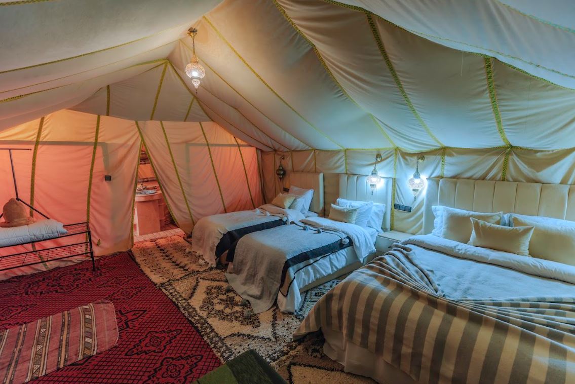 Family Luxury Tent