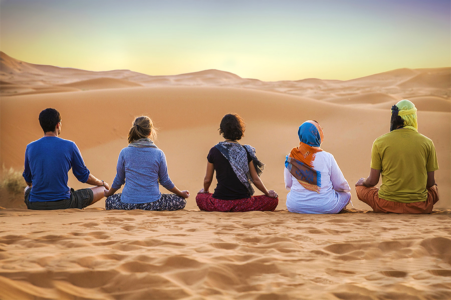 Yoga Retreat Merzouga